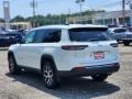 Bright White - Grand Cherokee L Limited 4x4 Photo No. 4
