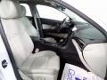 2016 Cadillac ATS Light Platinum Interior Front Seat Photo