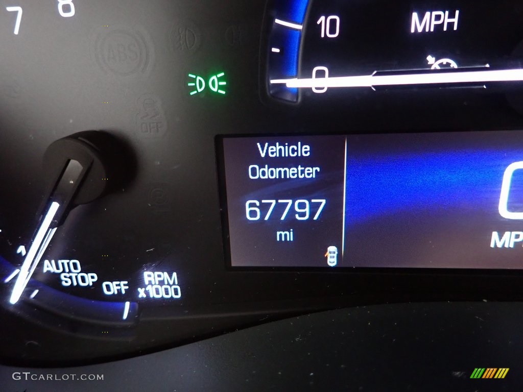 2016 ATS 2.0T AWD Sedan - Crystal White Tricoat / Light Platinum photo #32