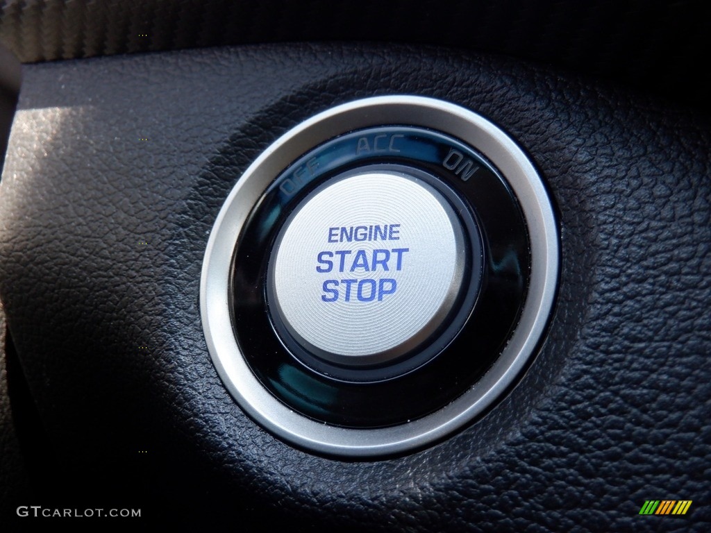 2021 Tucson Value AWD - Dusk Blue / Black photo #21