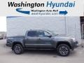 Magnetic Gray Metallic - Tacoma TRD Sport Double Cab 4x4 Photo No. 2