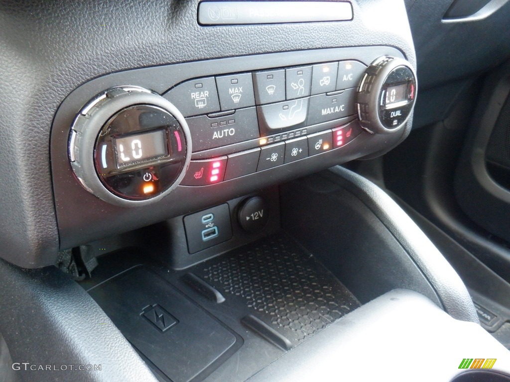 2021 Ford Bronco Sport Badlands 4x4 Controls Photo #146289842