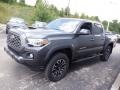Magnetic Gray Metallic - Tacoma TRD Sport Double Cab 4x4 Photo No. 7
