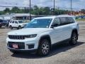 Bright White - Grand Cherokee L Limited 4x4 Photo No. 1