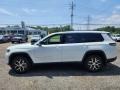 Bright White - Grand Cherokee L Limited 4x4 Photo No. 3