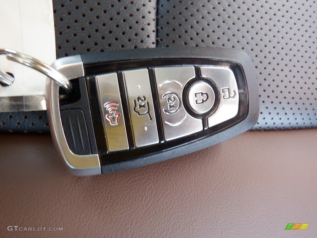 2021 Ford Bronco Sport Badlands 4x4 Keys Photo #146290292