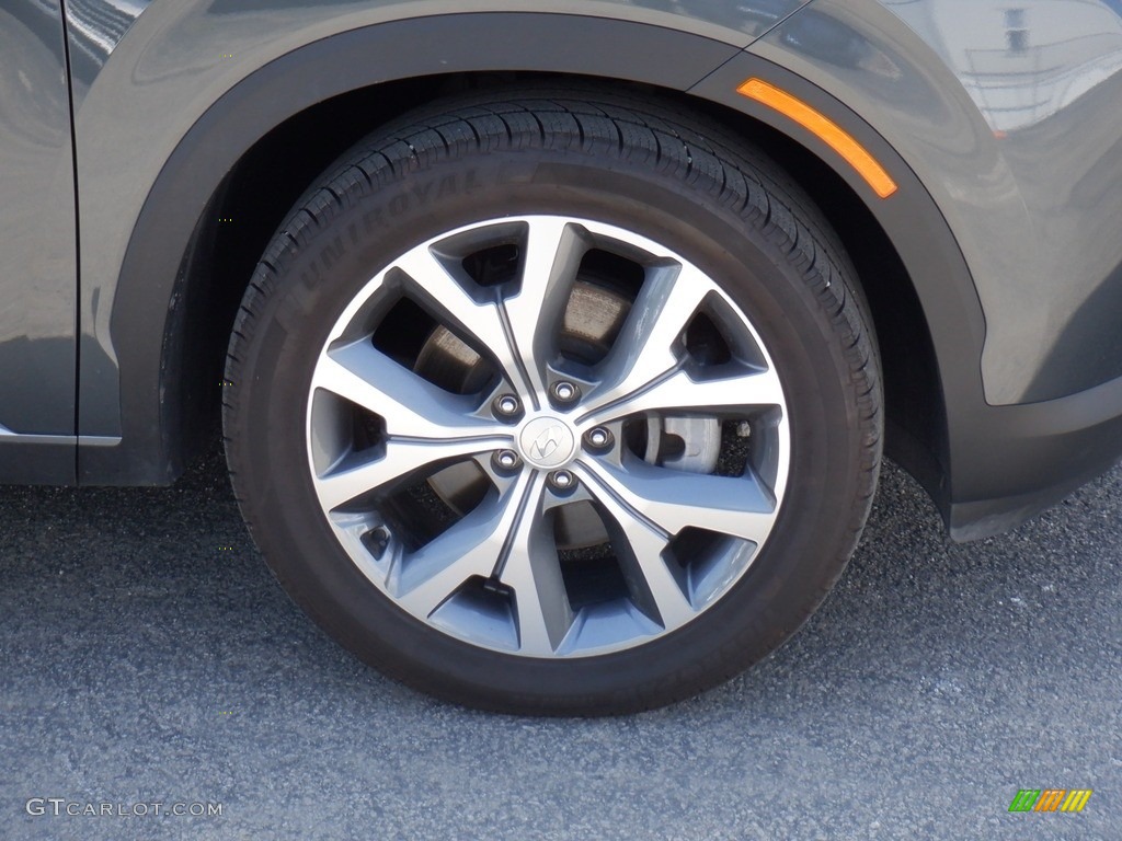2020 Hyundai Palisade SEL AWD Wheel Photos