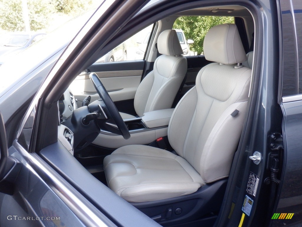 2020 Hyundai Palisade SEL AWD Interior Color Photos