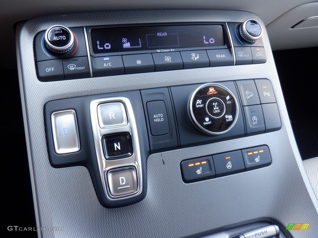 2020 Hyundai Palisade SEL AWD Controls Photo #146290484