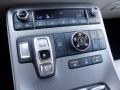 Controls of 2020 Palisade SEL AWD