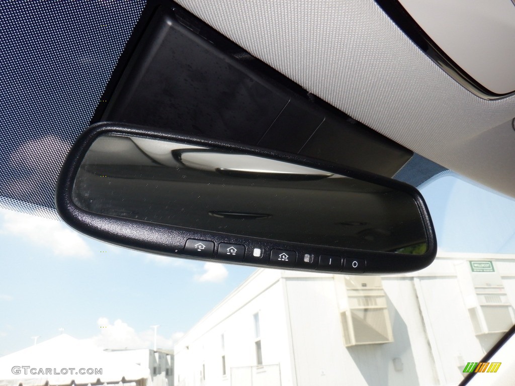 2020 Palisade SEL AWD - Steel Graphite / Light Beige photo #30