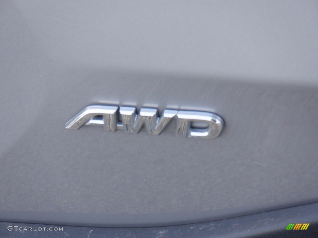 2019 RAV4 XLE AWD Hybrid - Silver Sky Metallic / Black photo #2