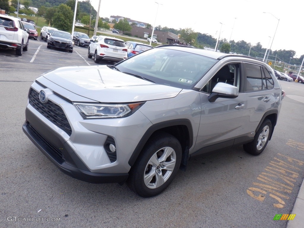 2019 Toyota RAV4 XLE AWD Hybrid Exterior Photos