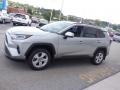  2019 RAV4 XLE AWD Hybrid Silver Sky Metallic