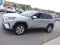 Silver Sky Metallic 2019 Toyota RAV4 XLE AWD Hybrid Exterior