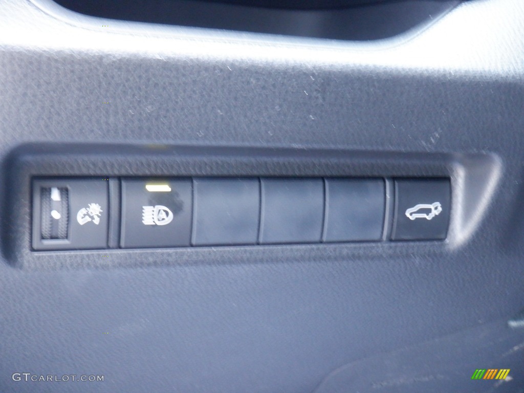 2019 RAV4 XLE AWD Hybrid - Silver Sky Metallic / Black photo #15