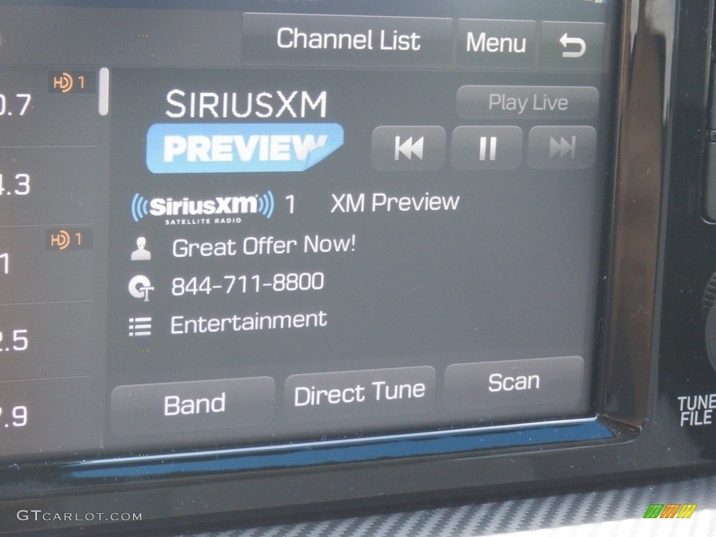 2020 Tucson Value AWD - Stellar Silver / Gray photo #18