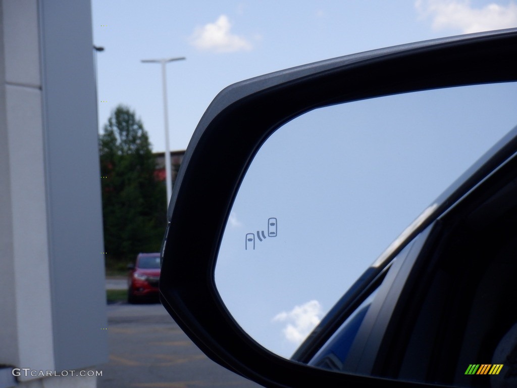 2019 RAV4 XLE AWD Hybrid - Silver Sky Metallic / Black photo #27