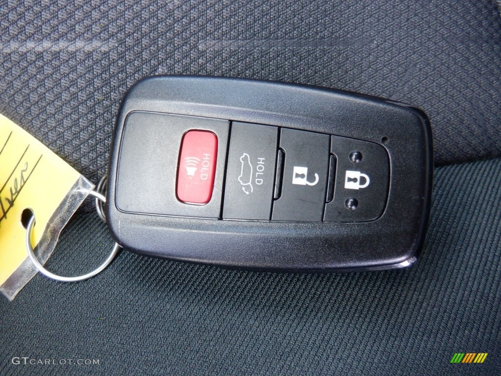 2019 RAV4 XLE AWD Hybrid - Silver Sky Metallic / Black photo #34