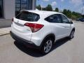 2018 White Orchid Pearl Honda HR-V LX AWD  photo #9