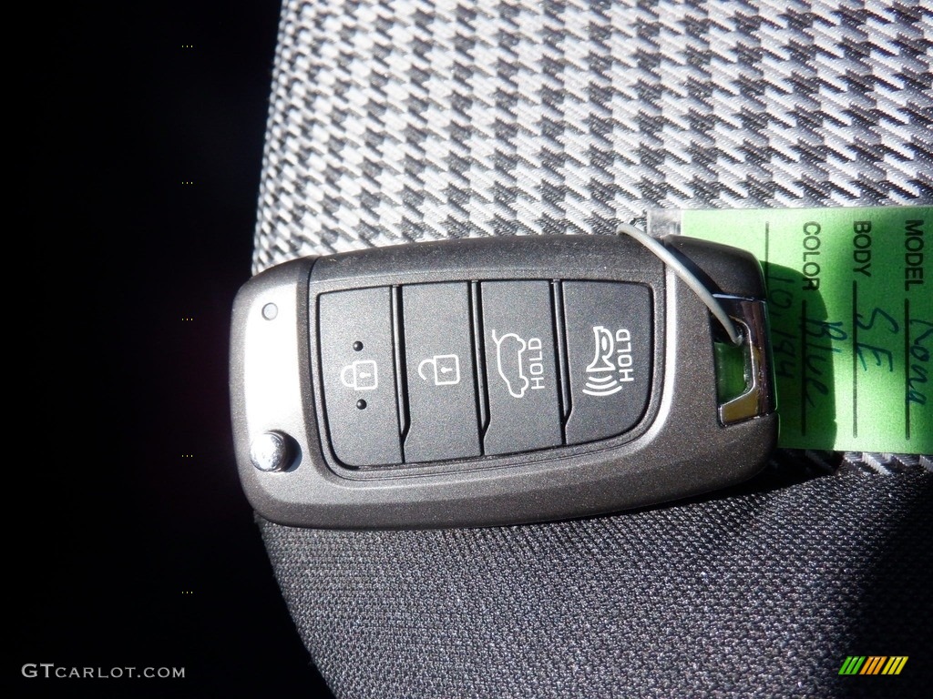 2020 Hyundai Kona SE AWD Keys Photo #146291358