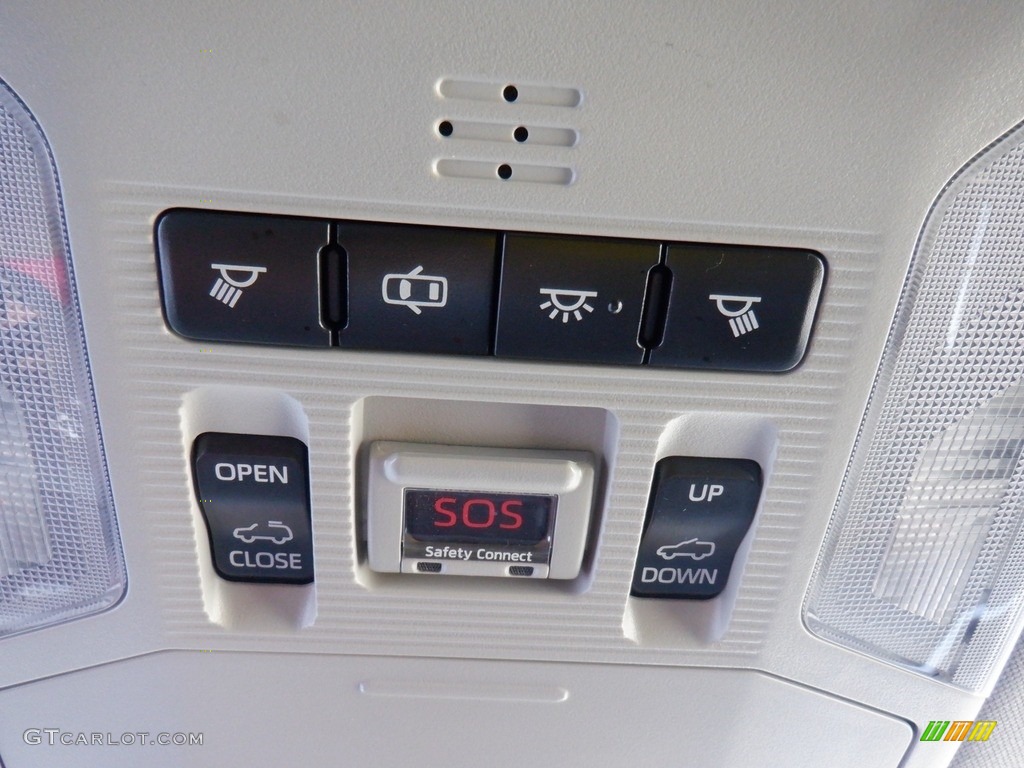2019 Toyota RAV4 Adventure AWD Controls Photo #146291432