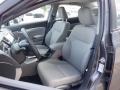 Black 2015 Honda Civic Interiors