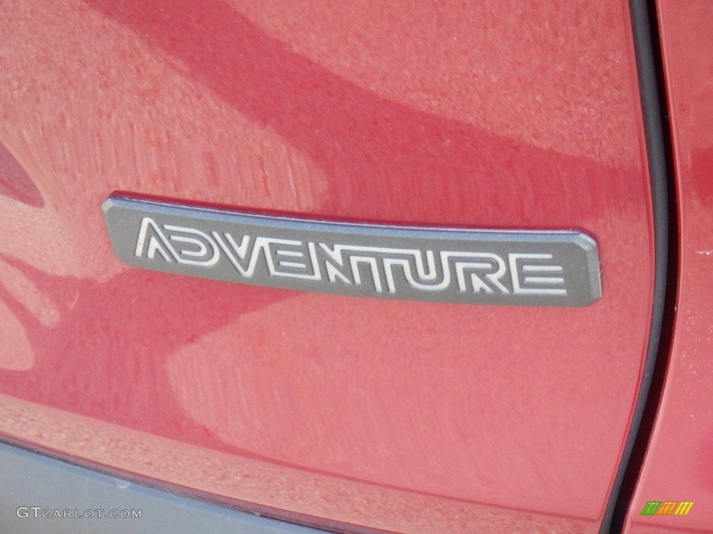 2019 Toyota RAV4 Adventure AWD Marks and Logos Photo #146291496