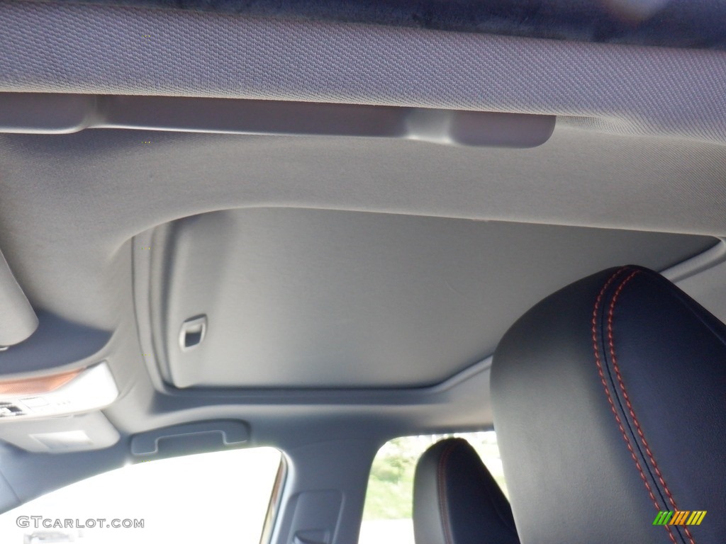 2019 RAV4 Adventure AWD - Ruby Flare Pearl / Black photo #23