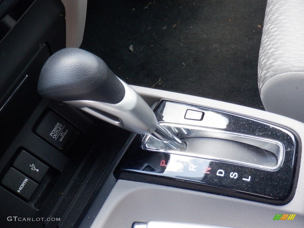 2015 Honda Civic EX Sedan Transmission Photos
