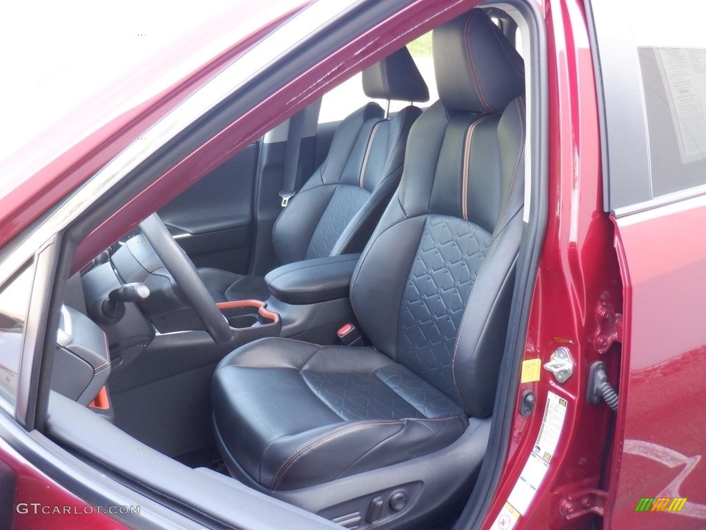 2019 Toyota RAV4 Adventure AWD Front Seat Photo #146291522