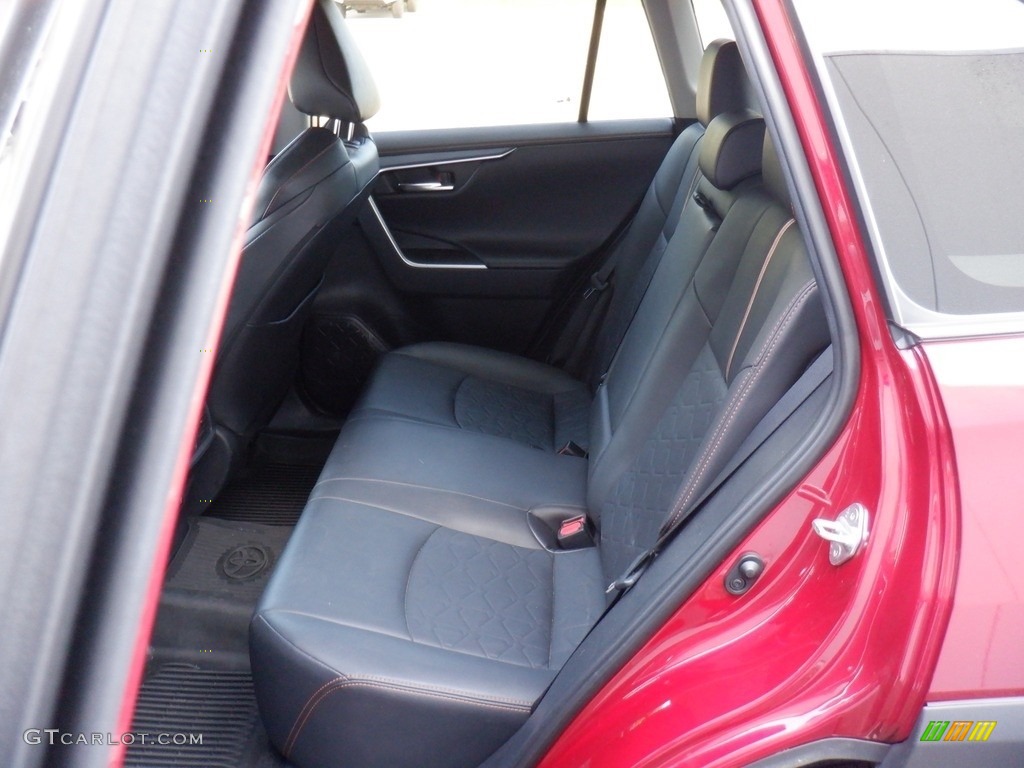 2019 RAV4 Adventure AWD - Ruby Flare Pearl / Black photo #31