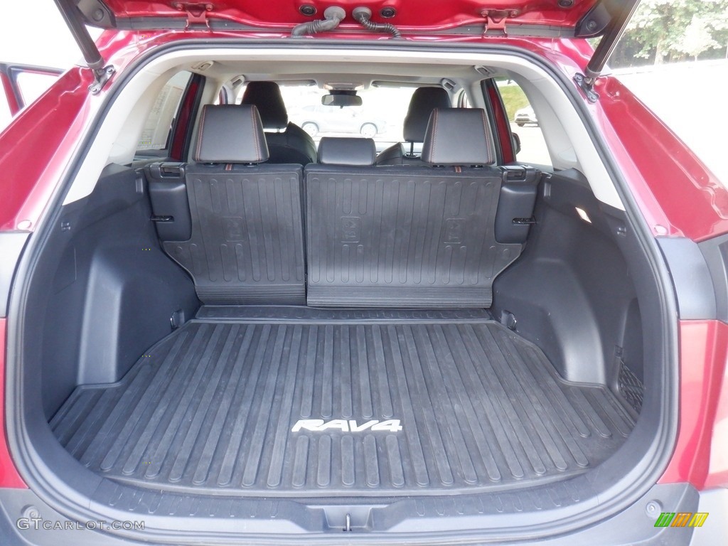 2019 Toyota RAV4 Adventure AWD Trunk Photo #146291558