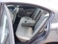 2015 Honda Civic EX Sedan Rear Seat