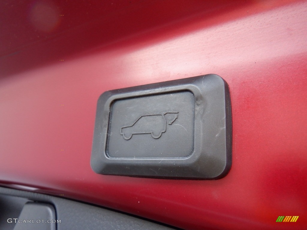 2019 RAV4 Adventure AWD - Ruby Flare Pearl / Black photo #33