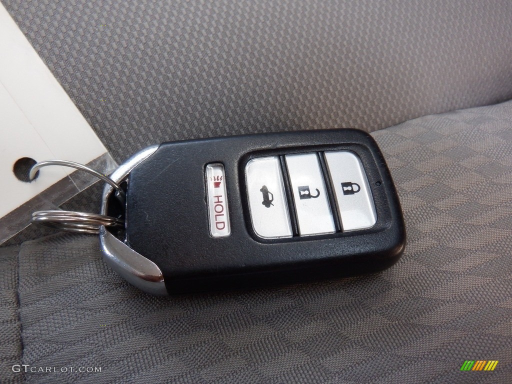 2015 Honda Civic EX Sedan Keys Photo #146291567