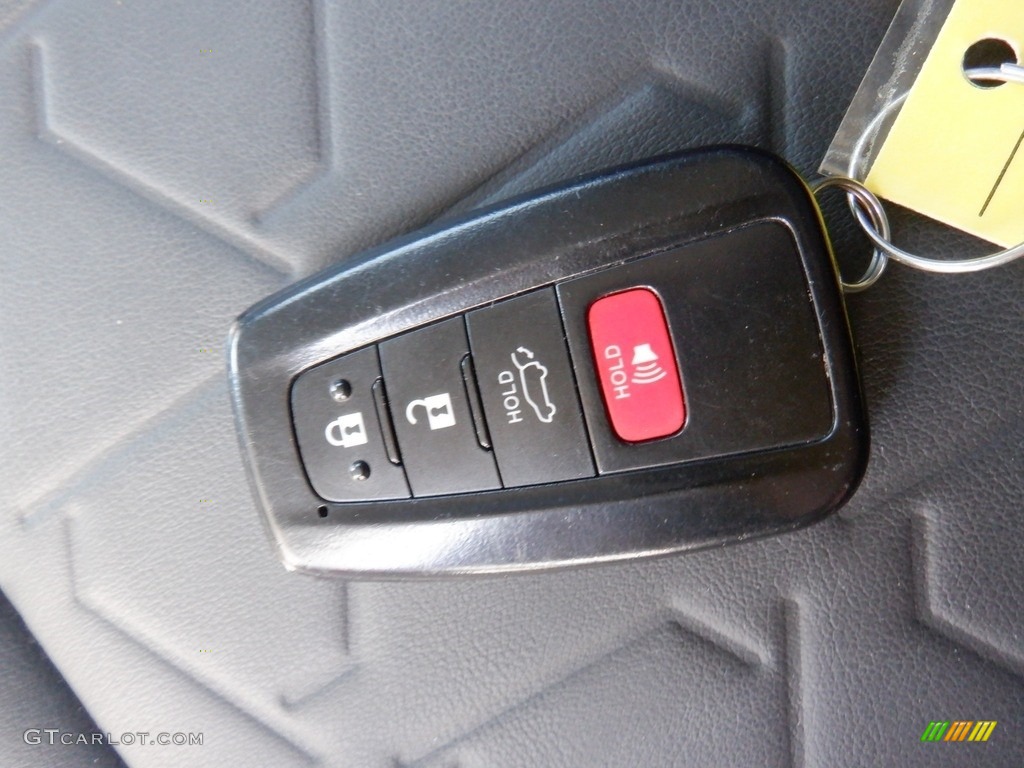2019 RAV4 Adventure AWD - Ruby Flare Pearl / Black photo #34