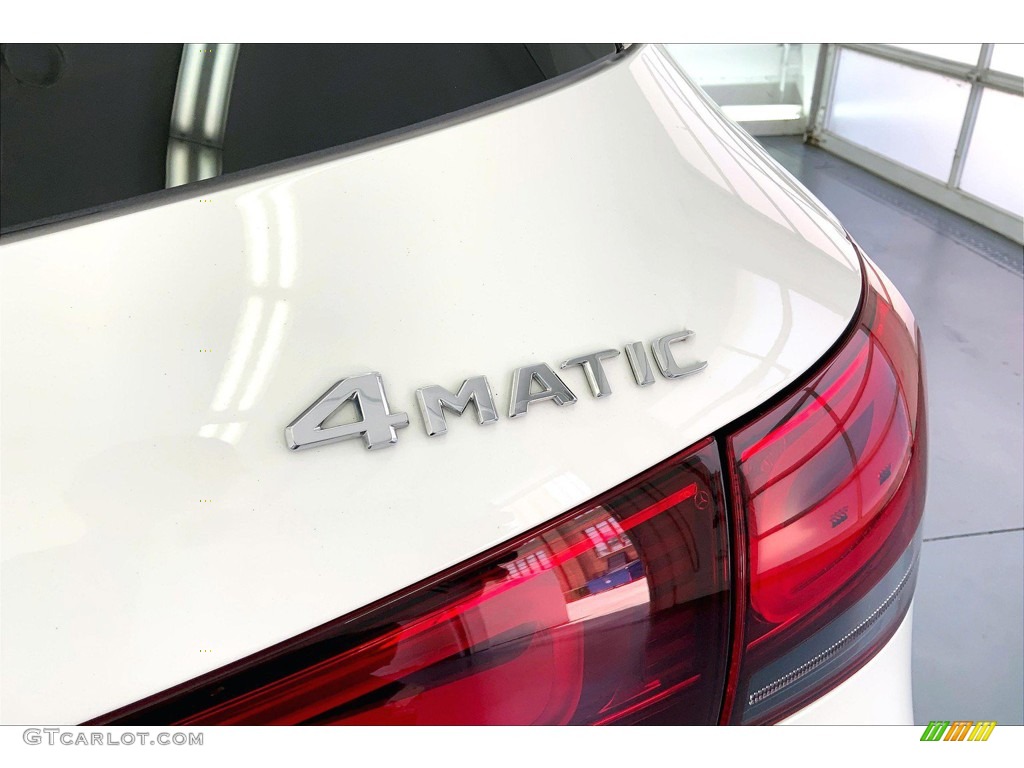 2021 GLA 250 4Matic - Polar White / Macchiato Beige photo #7