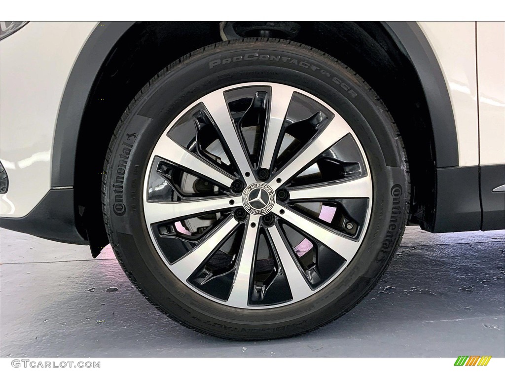 2021 GLA 250 4Matic - Polar White / Macchiato Beige photo #8