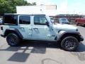 Earl - Wrangler 4-Door Sport 4x4 Photo No. 7