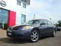 Dark Slate Metallic - Altima 2.5 SL Photo No. 4