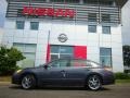 Dark Slate Metallic - Altima 2.5 SL Photo No. 5