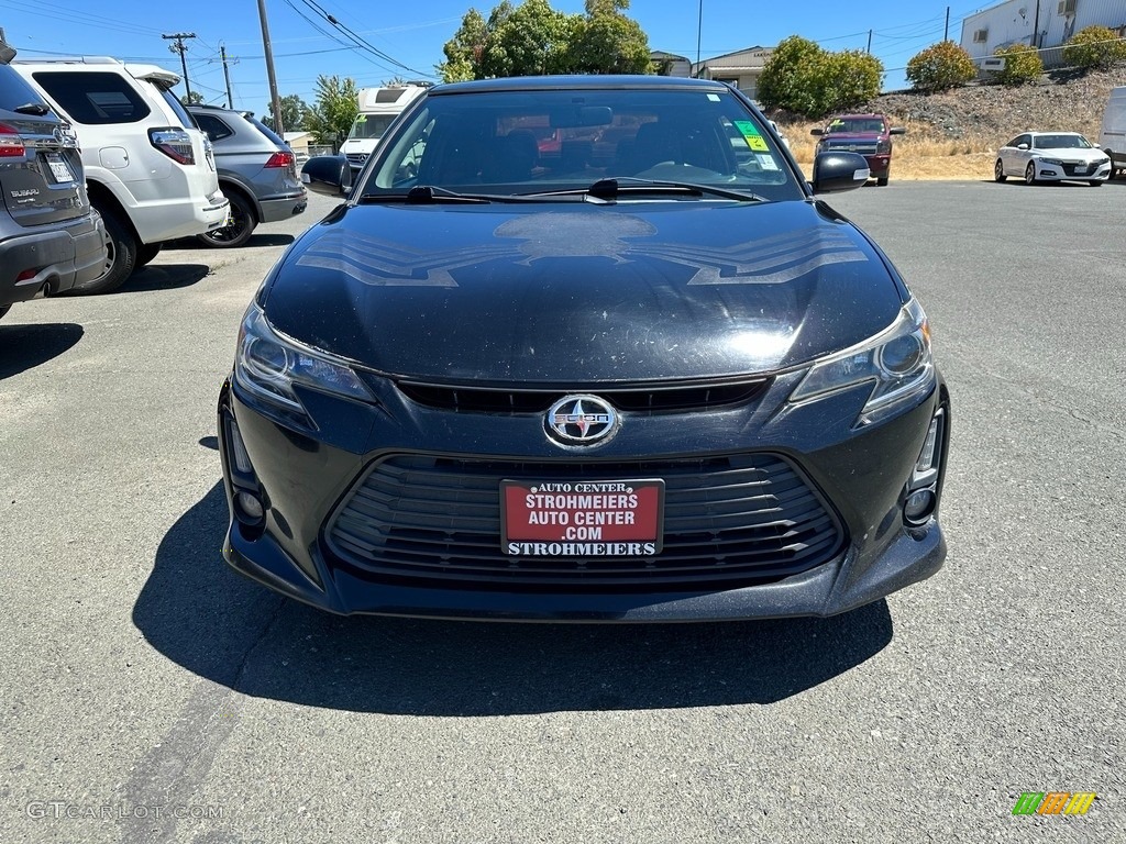2015 tC  - Black / Dark Charcoal photo #2