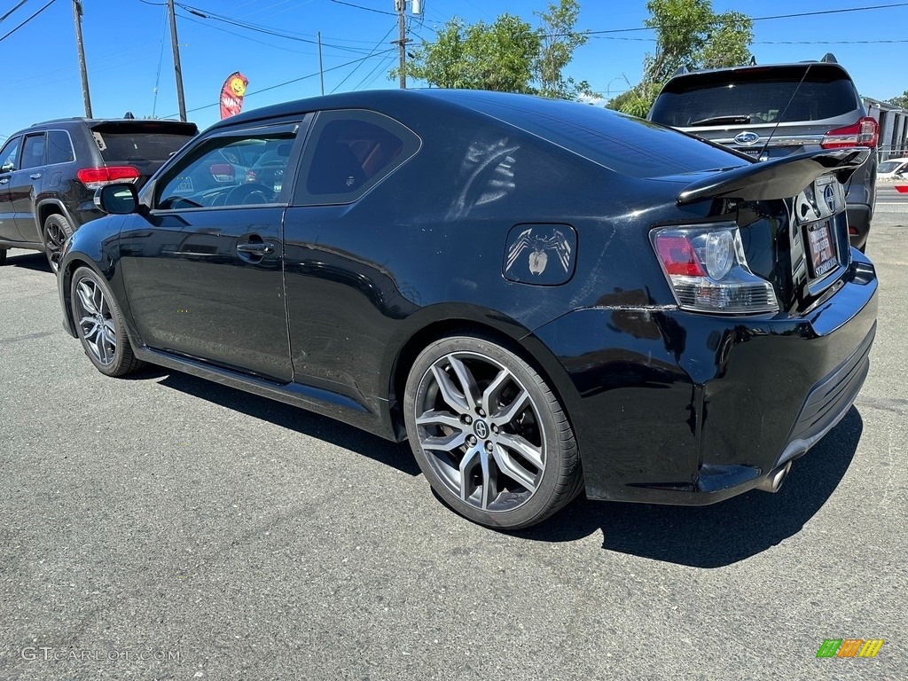 2015 tC  - Black / Dark Charcoal photo #4