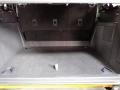 2022 Ford Bronco Roast/Black Onyx Interior Trunk Photo
