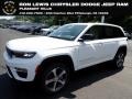 Bright White - Grand Cherokee 4XE Photo No. 1