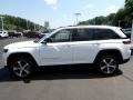 Bright White - Grand Cherokee 4XE Photo No. 2