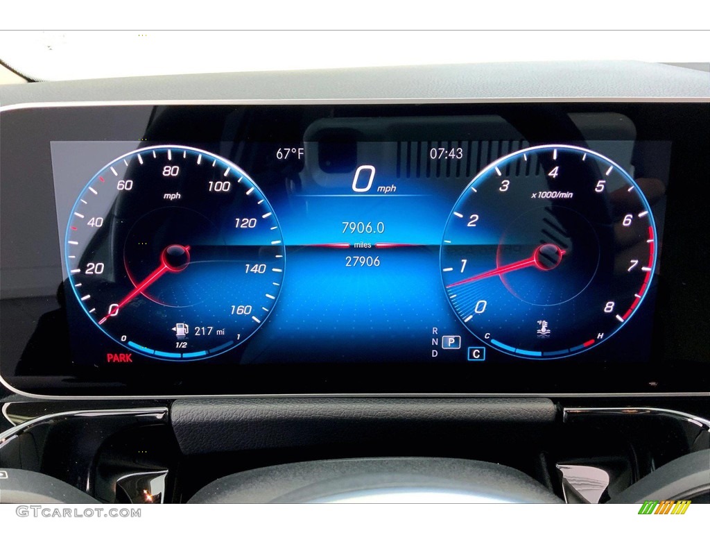 2021 GLA 250 4Matic - Polar White / Macchiato Beige photo #23