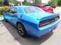 2015 B5 Blue Pearl Dodge Challenger R/T  photo #6