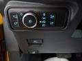 Controls of 2022 Bronco Outer Banks 4x4 4-Door